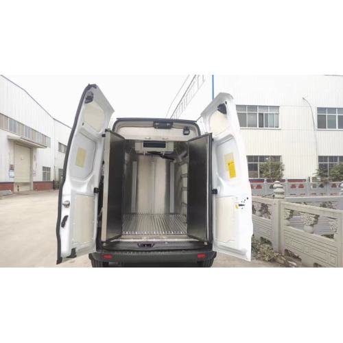 truk freezer untuk transportasi vaksin