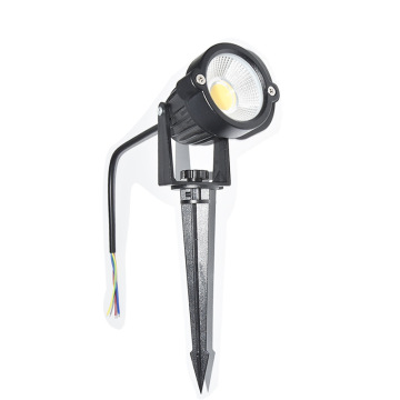 LEDER COB Cảnh quan 3W LED Spike Light