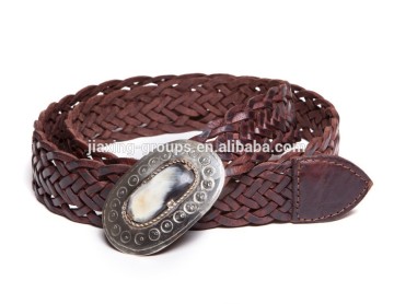 high quality Braided belts