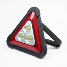 Rechargeable Portable COB Flood Light: Waterproof LED Job Site Flashlights