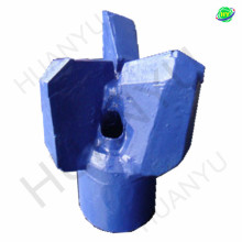 Chevron Type Drag Bit