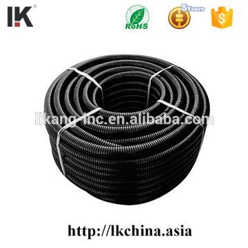 Factory price flexible conduit/plastic flexible conduit