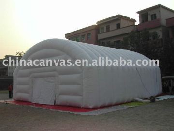 inflatable medical tent