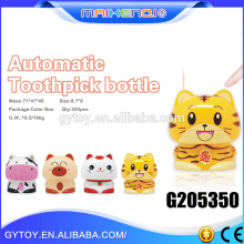 Trustworthy china supplier lovely toothpick storage box , gift toothpick storage box , foldable storage box