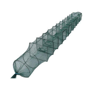 High-Quality Customized Fishing Nets for Crawfish, Shrimp, and Aquaculture Traps