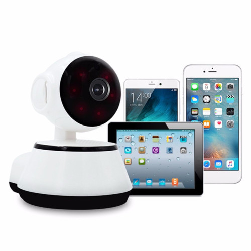 Wireless Wifi Night Vision Home Security IP Camera