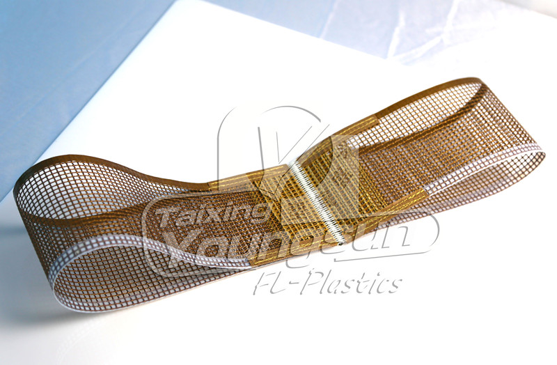 ptfe(Teflon) coated open mesh conveyor belt (30)