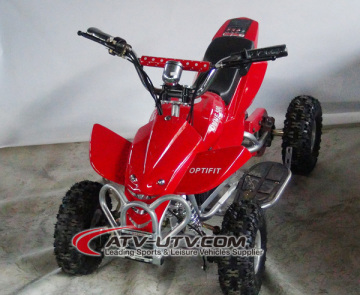 automatic 49cc 4 wheel ATV