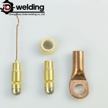 Brazing pins, Ferrules, Cable lugs