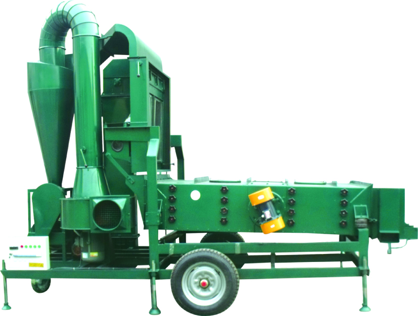 limpador de sementes e grader seed cleaner & grader
