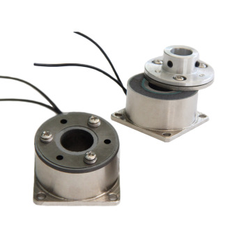 Customizable 24V Mini Electromagnetic DC Clutch Steel Aluminium Micro Printer Machines for Farm Industries