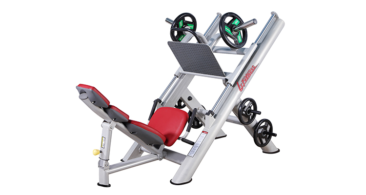 leg press