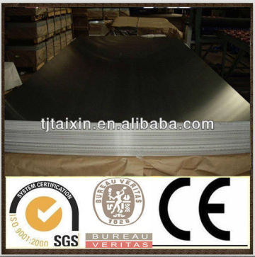 304 4' x 8' stainless steel sheets