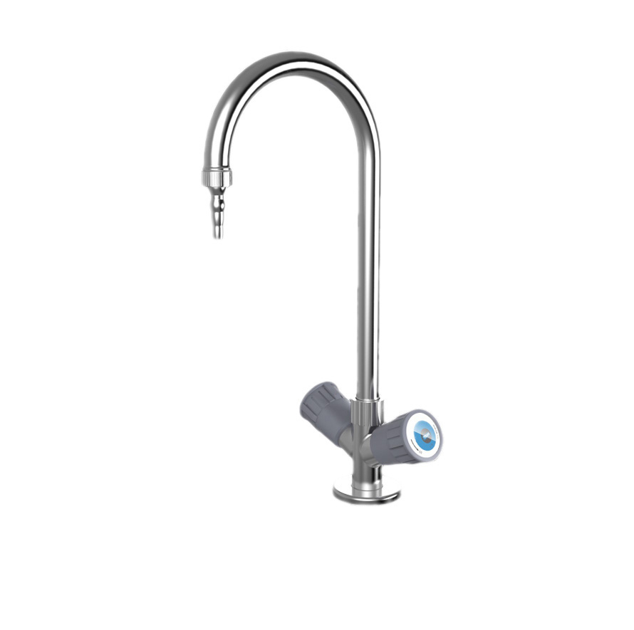 Stainless Steel Mixer Tap