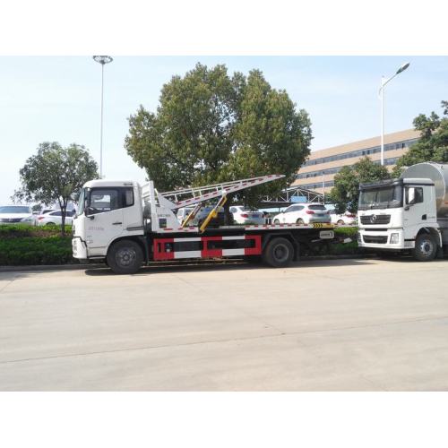 Dongfeng Road Wrecker Truck 5 toneladas