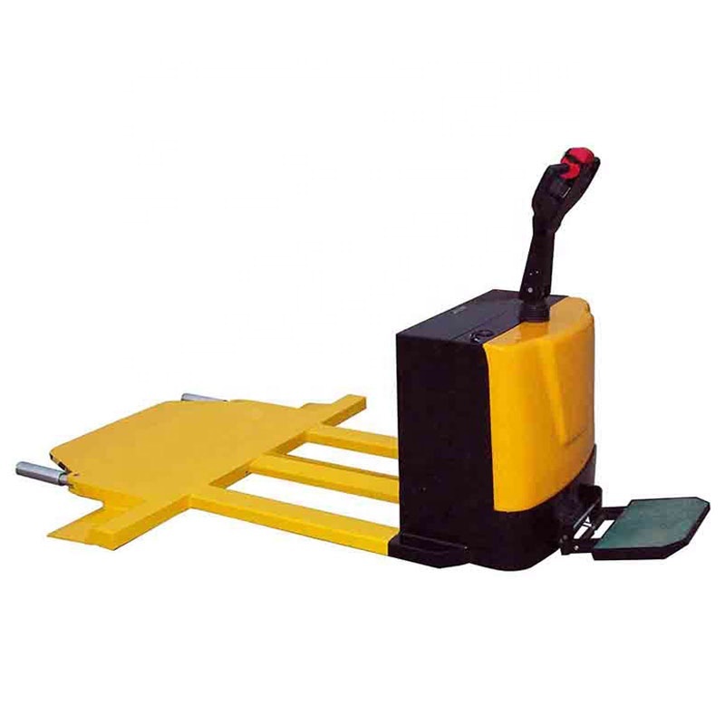 Fully Automatic Car Mover for Airports, Hospitals, and Shopping Malls