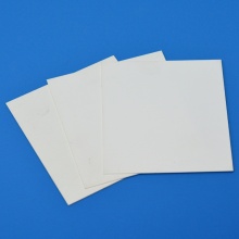 0,1 mm a 0,635 mm 99,6% Al2O3 Alumina Ceramic Subtrate