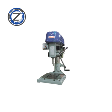 Manual feed tapping machine