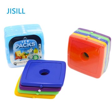 Plastic Ice Pack For Lunch Box