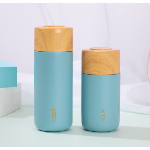 220ML Double Wall Stainless Steel Vacuum Flask Bottle