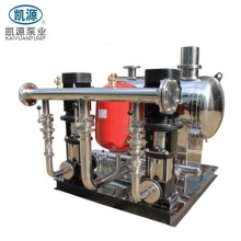 QKY Fully Automatic Packaged Water Booster System