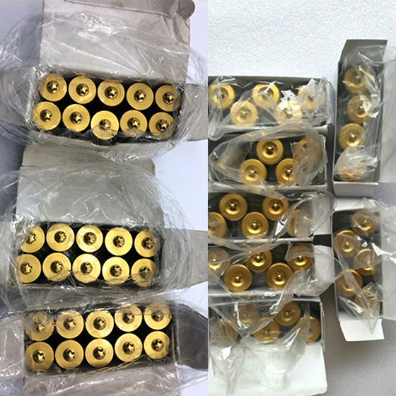 M2 M42 Phillips Screw Second Punch Die Header Punch