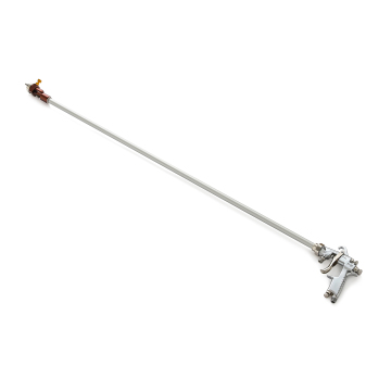 50cm Air Universal Long Pole Spray Gun in Silver: Comprehensive Search Engine