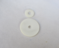 PET PVC Transparent Plastic Washer