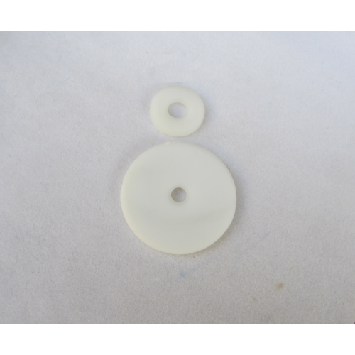 PET PVC Transparent Plastic Washer