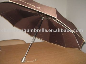 manual fold umbrella for rain