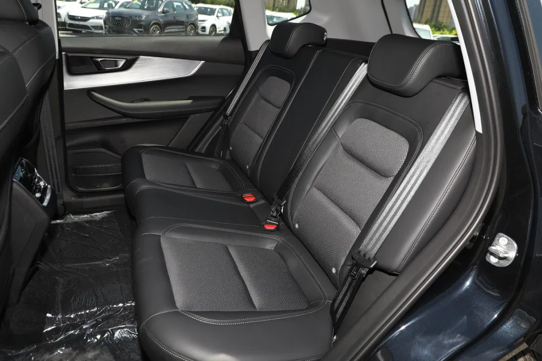 China Car Chery Tiggo 7 Plus 2021 Model 1.5t CVT Luxury Edition