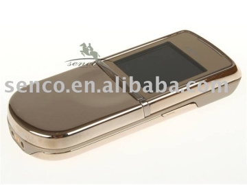 Supply large quantity 8800sirocco (gold,black,silver) mobile phones
