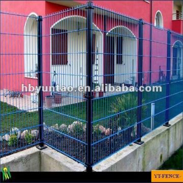 wall fence designs