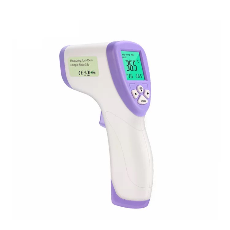 Instant Infrared Non Contact Clinical IR Digital Thermometer Fever Check