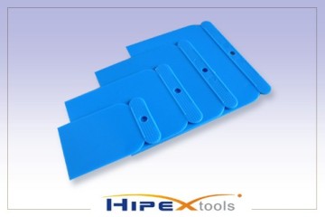 4pcs Set Plastic Putty Knives (0612080)