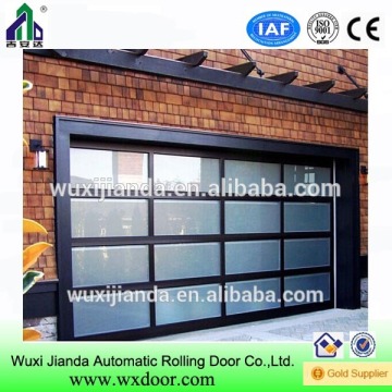 glass garage door prices