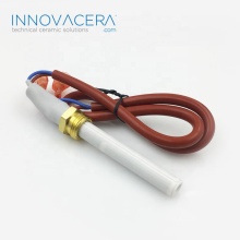 Heater Ceramic Pellet Igniters for Biomass Burner 230V 160W/180W MCH Alumina Ceramic