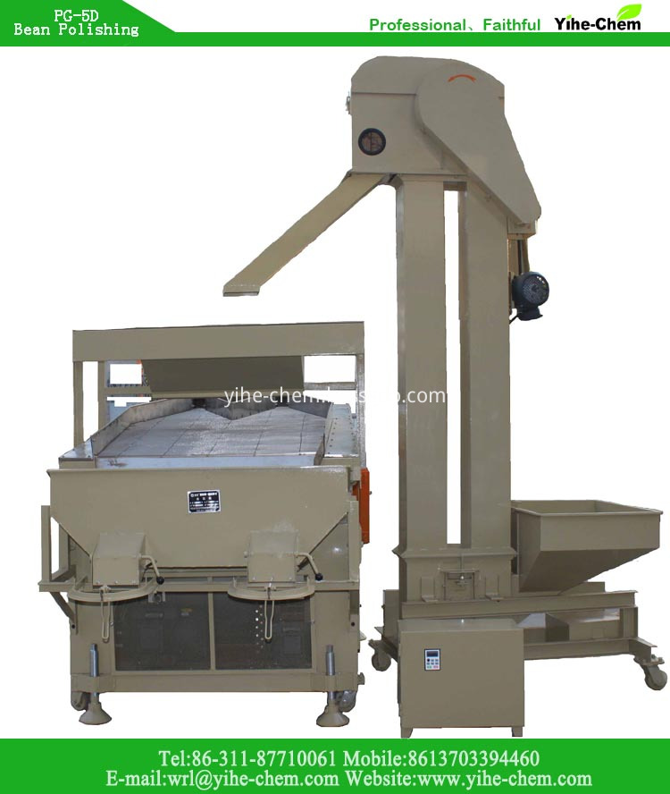 Typ Blowing Gravity Destoner Für Lavendelsamen Type Blowing Gravity Destoner For Lavender seed