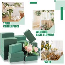 Floral Sponge For Decorative