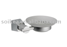 Soap dish/Soap holder/Soap holder with glass