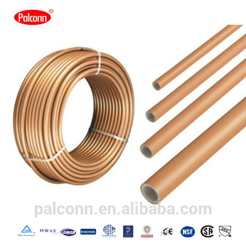 Multilayer PEX-AL-PEX air conditioning pipe for air conditioning system