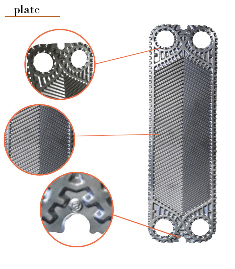 PARTI dello scambiatore di calore di carta Paper Heat Exchanger PARTS