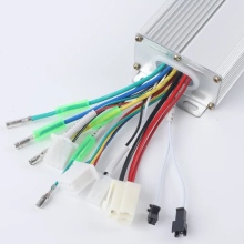TK Brushless DC Motor Controller BLDC Speed FOC Controller for E-Bike