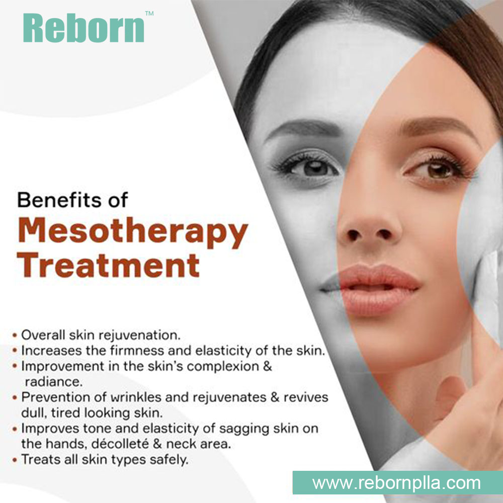 Benefits of mesotherapy treatment