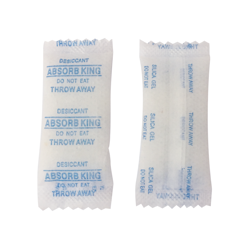 Aihua Paper Packed Silica Gel Desiccant Bags