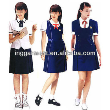 Junior High School Uniform