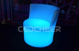 Elegant Wireless DMX Control Led Bar Stools Chair Light For