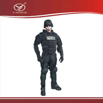 YF104 anti riot armour/anti riot suit/ Military riot gear