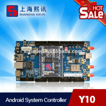 led display control software, for led advertising display, web software for wireless remote control