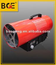 10-15KW poultry Smart direct vent Gas heater for home